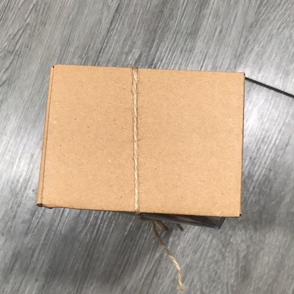 Rae Dunn NIB “Eat, Drink, Be Merry” Christmas Ceramic Ornament Balls by Magenta - Picture 7 of 11